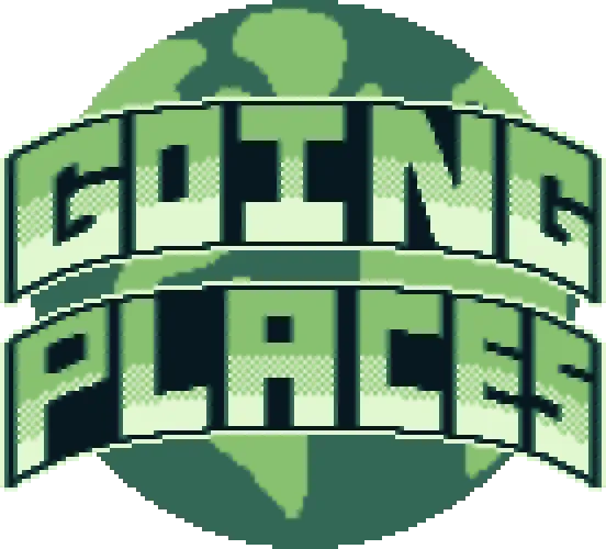 Going Places Logo