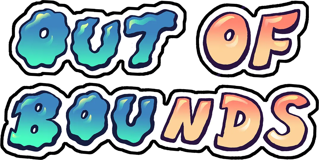 Out of Bounds Logo