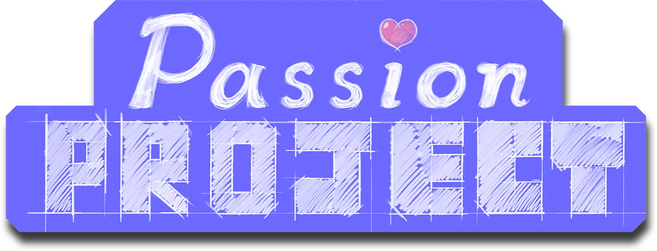 Passion Project Logo