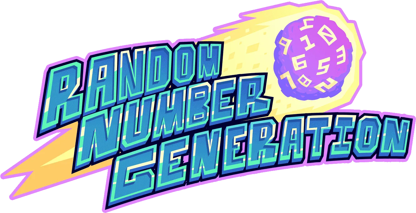 Random Number Generation Logo