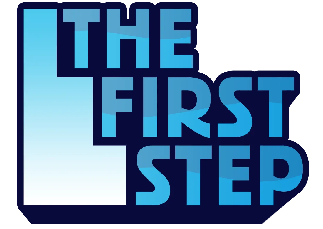 The First Step Logo